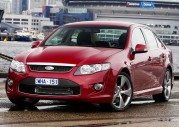 Ford FPV GT E